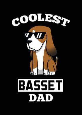 Basset Hound Dad 