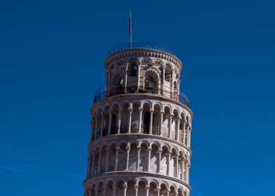 Leaning Tower of Pisa 