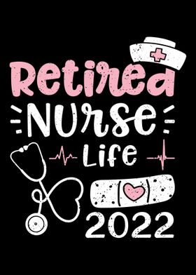 Retired Nurse Life 2022