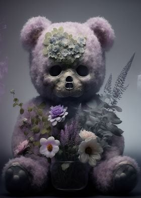 Zombie Teddy