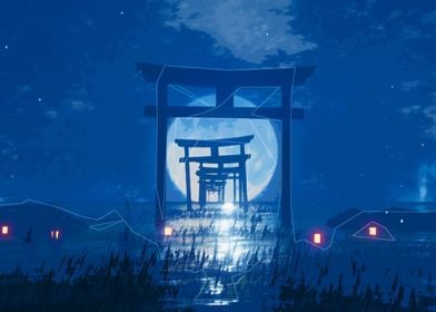 Torii of Life