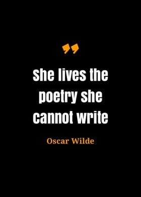 Oscar Wilde quotes