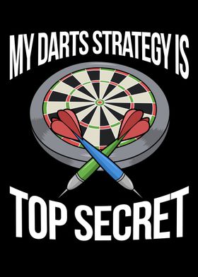 Darts Team Gift Dartboard 