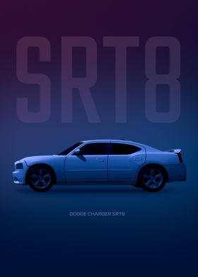 Dodge Charger SRT 8