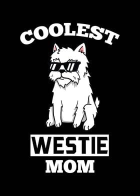 Westie Mom 