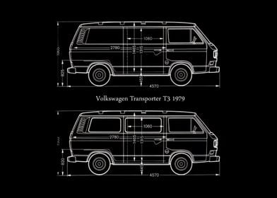 Volkswagen Transporter T3 