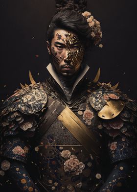 Japanese Samurai Legend