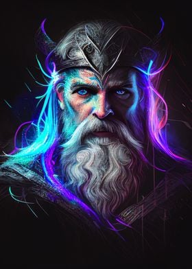 Odin Greek God