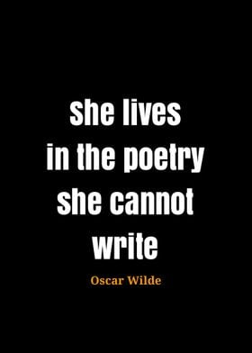 Oscar Wilde quotes