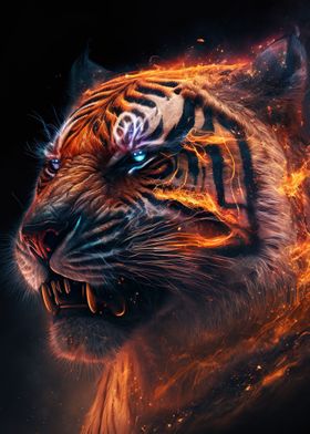 Cosmic Tiger