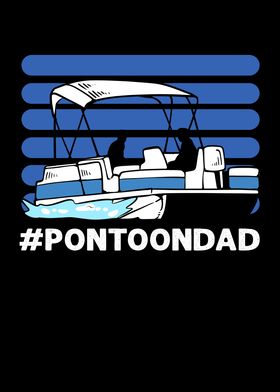 Pontoon Dad For Pontoon