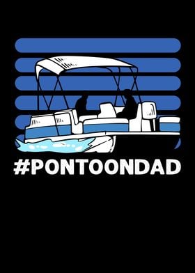 Pontoon Dad For Pontoon