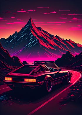 Synthwave Cabrio 15