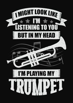 Trumpet Player Music