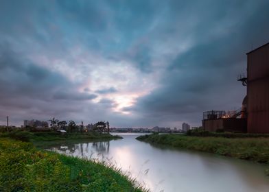 Reservoir Scenery