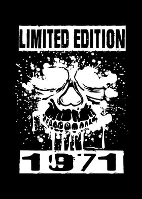 Limited Edition 1971