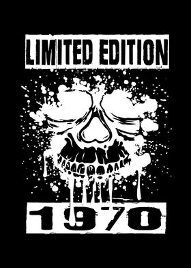 Limited Edition 1970