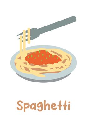 spaghetti 