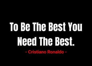 ronaldo quotes