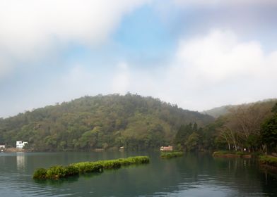 Reservoir Scenery