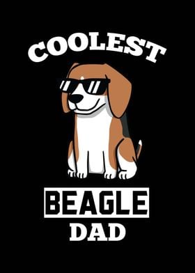 Beagle Dad 