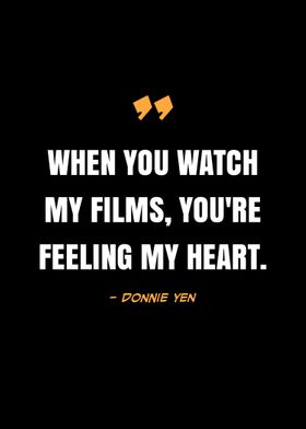 Donnie Yen Quotes