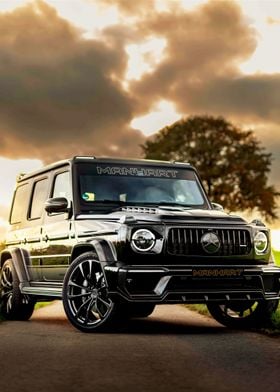 Mercedes Benz G Class