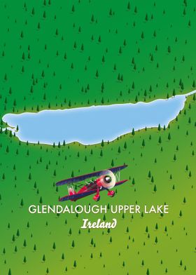 Glendalough Upper Lake