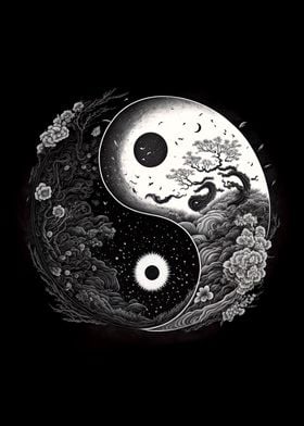 Yin and Yang