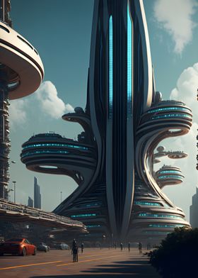 Valerian City