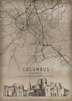 Columbus Georgia