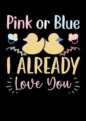 Pink Or Blue