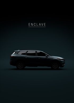 2021 Buick Enclave