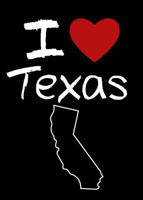 Funny Texas California