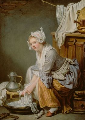 The Laundress 