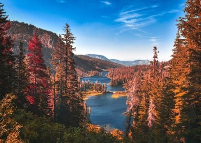 Yosemite Park California