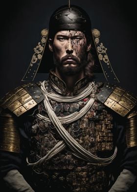 Japanese Samurai Legend