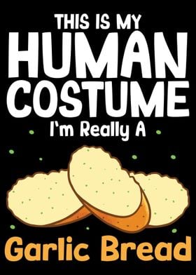 This Is My Human Costume I