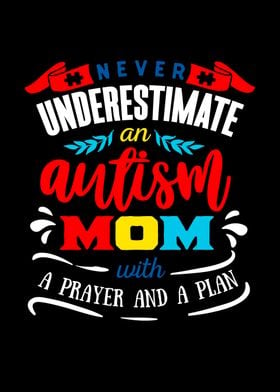 Autism mom