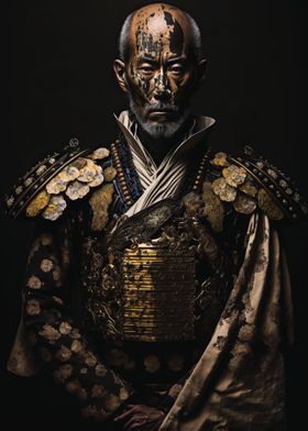 Japanese Samurai Legend