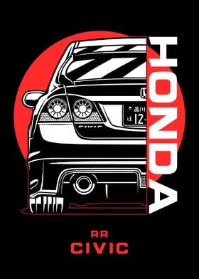 Honda Civic RR