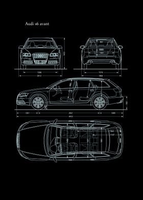 audi s6 avant