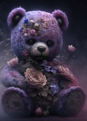 Sinister Teddy