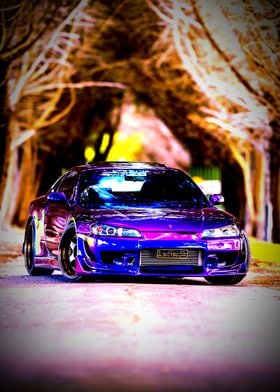 Nissan Silvia