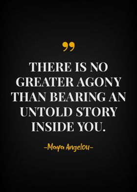 Maya angelou quotes 