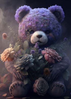 Sinister Teddy Bear