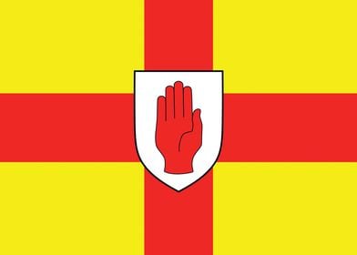 Flag of Ulster