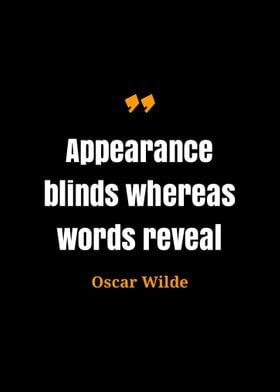 Oscar Wilde quotes