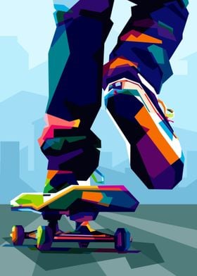 Play Skate Board