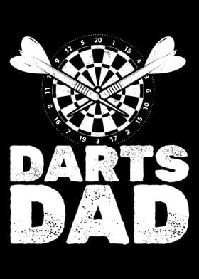 Dart Player Dad